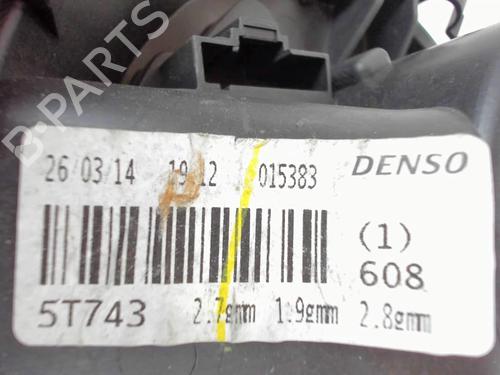 Heater blower motor PEUGEOT BIPPER (AA_) 1.3 HDi 75 | BP20478845M62 