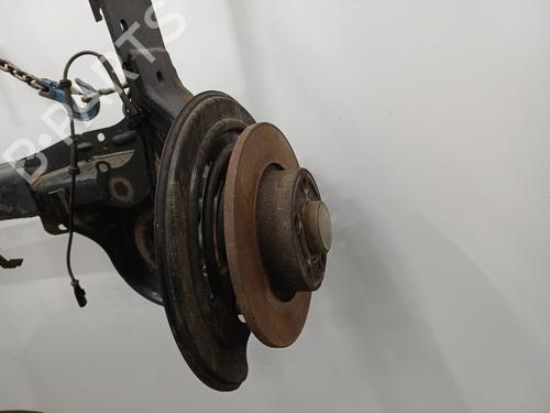 Rear axle RENAULT TRAFIC III Van (FG_) 1.6 dCi 125 (FGMH) | BP21589886M2