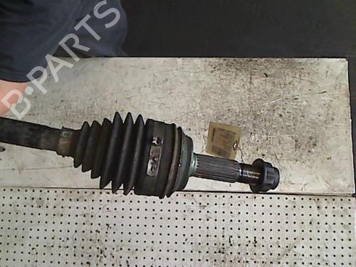 Right front driveshaft TOYOTA YARIS (_P1_) 1.0 (SCP10_, SCP10R) | BP20435381M39
