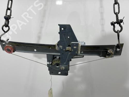 Rear left window mechanism PEUGEOT 207 (WA_, WC_) 1.6 HDi | BP29760086C24 