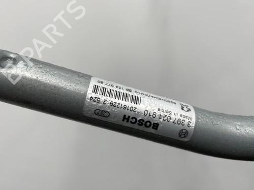 Used Front wipers mechanism PEUGEOT 2008 I (CU_) 1.2 THP 110 / PureTech 110 (110 hp) 21238609