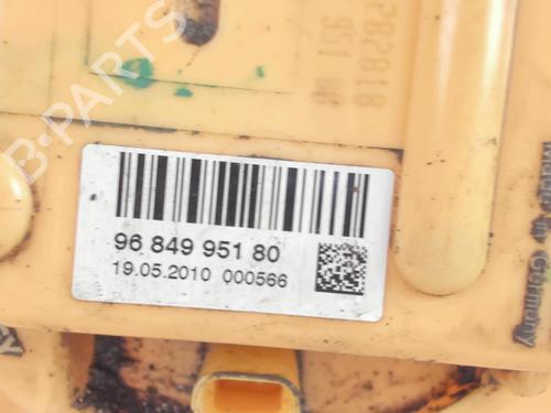 Used Fuel pump Fuel pump CITROËN BERLINGO MULTISPACE (B9) 1.6 HDi 90 (90 hp) 20427824 20427824