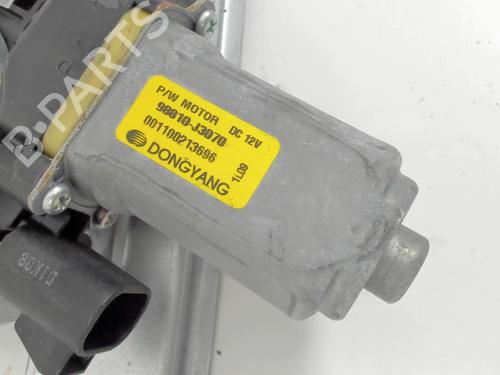 Rear right window mechanism CHEVROLET ORLANDO (J309) 2.0 D | BP20465574C25
