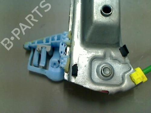 Front right window mechanism OPEL CORSA D (S07) 1.4 (L08, L68) | BP20431338C23 