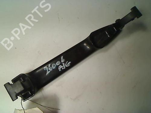 Front left exterior door handle TOYOTA LAND CRUISER PRADO (_J12_) 3.0 D-4D (KDJ120, KDJ125) | BP20411102C128 
