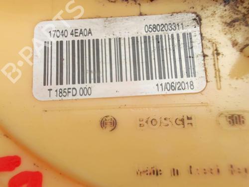 Fuel pump NISSAN QASHQAI II SUV (J11, J11_) 1.6 dCi | BP20406191M76 