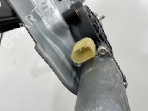 Front left window mechanism BMW X5 (E53) 3.0 d | BP26964427C22 - Image 5