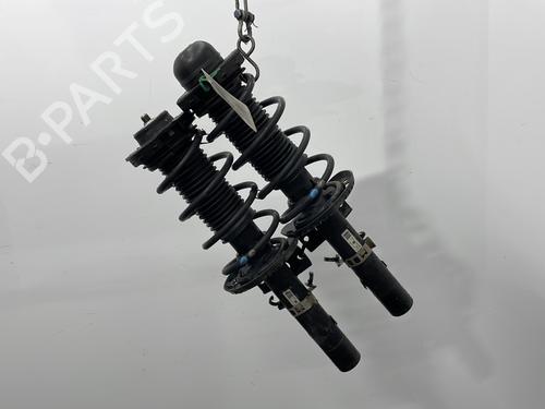 Left front shock absorber AUDI A2 (8Z0) 1.4 8Z0413031AD