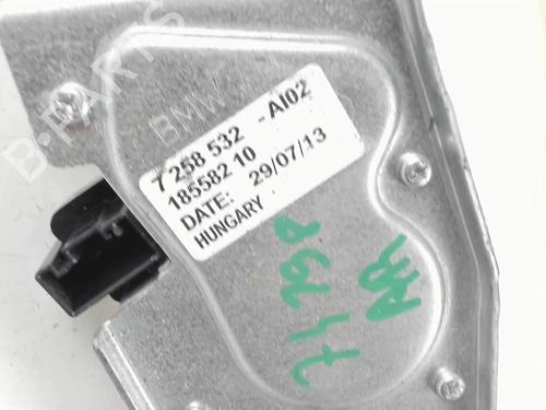 Rear wiper motor BMW 1 (F20) 118 d | BP20396119M102 
