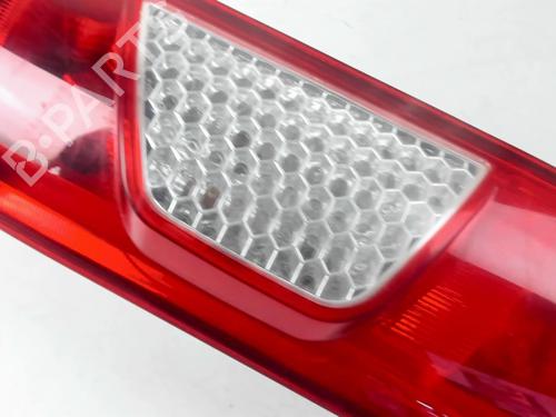 Used Left taillight Left taillight FORD TRANSIT CONNECT (P65_, P70_, P80_) 1.8 Di (75 hp) 35938479 35938479