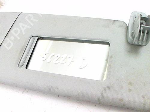 Right sun visor VW POLO (9N_, 9A_) 1.9 SDI | BP20473599I2 
