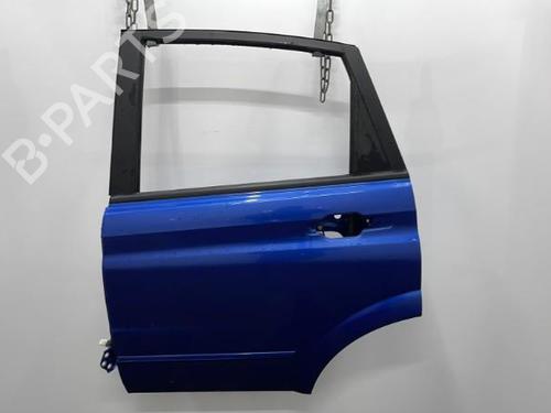 Left rear door SSANGYONG ACTYON I 200 Xdi 4WD | BP20463207C4 