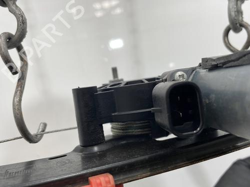 Front left window mechanism FIAT GRANDE PUNTO (199_) 1.2 | BP30044936C22