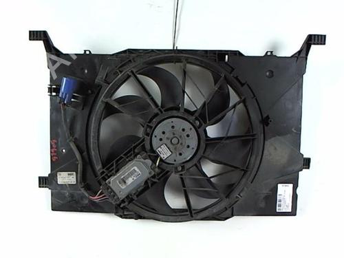 Used Radiator fan MERCEDES-BENZ B-CLASS Sports Tourer (W245) B 200 CDI (245.208) (140 hp) 20404573