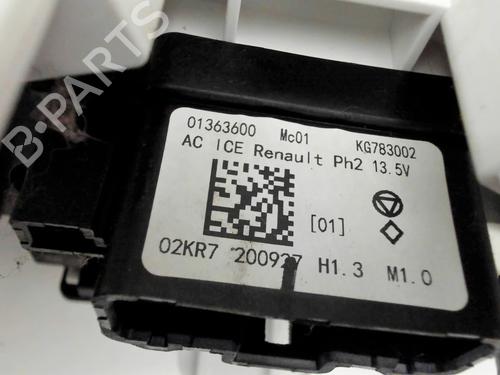 Climate control RENAULT TWINGO III (BCM_, BCA_) 1.0 SCe 65 (BCMJ) | BP36173148I5 - Image 2