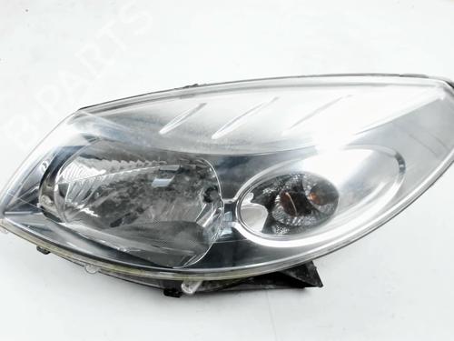 Used Left headlight Left headlight DACIA SANDERO 1.4 (BS0C, BS0A, BS0G, BS1F, BS0E) (75 hp) 32013832 32013832