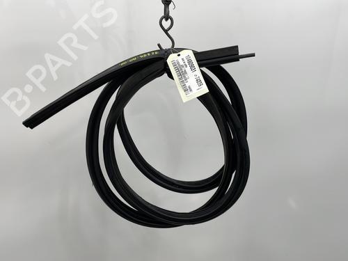 Used Rubber door seal NISSAN JUKE (F15) 1.5 dCi (110 hp) 25122653