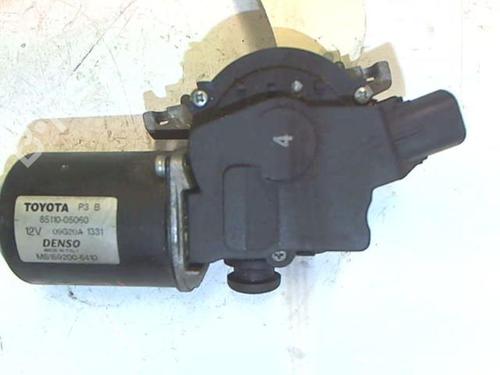 Front wiper motor TOYOTA AVENSIS Estate (_T25_) 2.0 D-4D (CDT250_, CDT250R) | BP20456457M29 