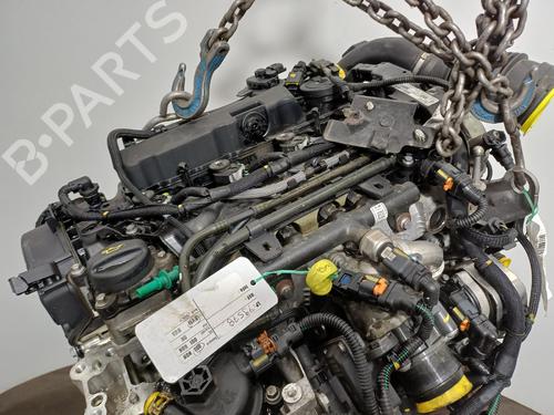 Engine CITROËN C5 III (RD_) 2.0 HDi 150 / BlueHDi 150 (RDRHEA, RDRHE8, RDAHRM,... | BP37166140M1 - Image 6