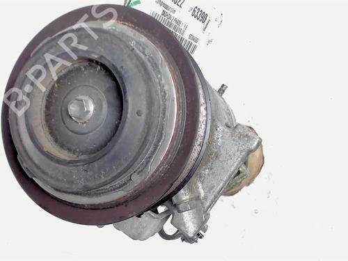 AC compressor NISSAN QASHQAI II SUV (J11, J11_) 1.6 dCi | BP20406966M34 