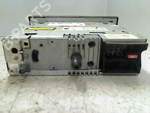 Radio PEUGEOT 407 (6D_) 2.0 HDi 135 (6DRHRH, 6DRHRE, 6DRHRG, 6DRHRJ) | BP21229604E6 