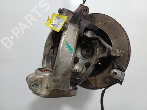 Used Left front steering knuckle Left front steering knuckle RENAULT CLIO III (BR0/1, CR0/1) 2.0 16V Sport (CR0N, CR1P) (197 hp) 39576149 39576149