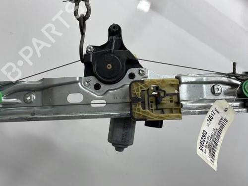 Used Rear right window mechanism Rear right window mechanism FORD FOCUS III 1.6 TDCi (115 hp) 20395944 20395944