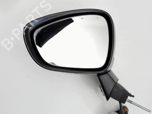Used Left mirror CITROËN C3 II (SC_) 1.4 HDi 70 (SC8HZC, SC8HR0, SC8HP4) (68 hp) 32013877