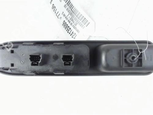 Left front window switch PEUGEOT 307 (3A/C) 2.0 HDi 90 | BP35892480I27 - Image 2