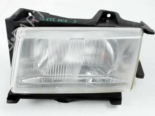 Used Left headlight Left headlight PEUGEOT EXPERT Van (222) 1.9 TD (92 hp) 27838428 27838428
