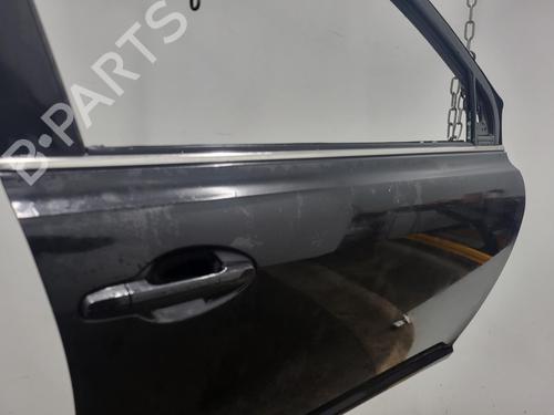 Right front door TOYOTA AVENSIS Saloon (_T25_) 2.0 D-4D (CDT250_, CDT250R) | BP20406099C3 