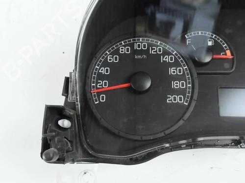 Instrument cluster FIAT DOBLO Box Body/MPV (223_) 1.3 D Multijet | BP25209982C47 