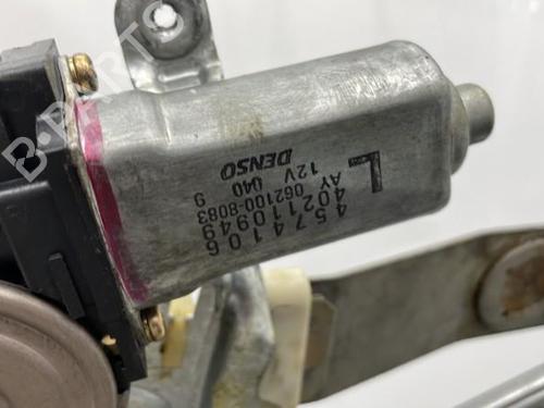 Rear left window mechanism CHRYSLER 300M (LR) 2.7 V6 24V | BP21240571C24 