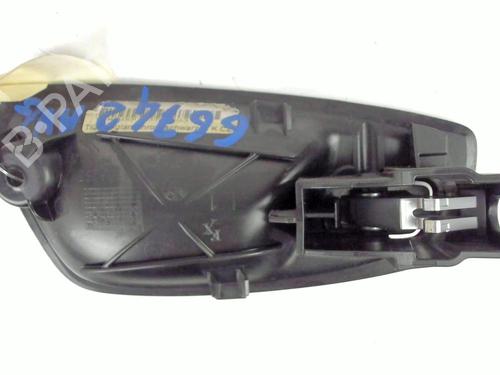 Used Front left interior door handle Front left interior door handle BMW 1 (E87) 118 d (122 hp) 20398644 20398644