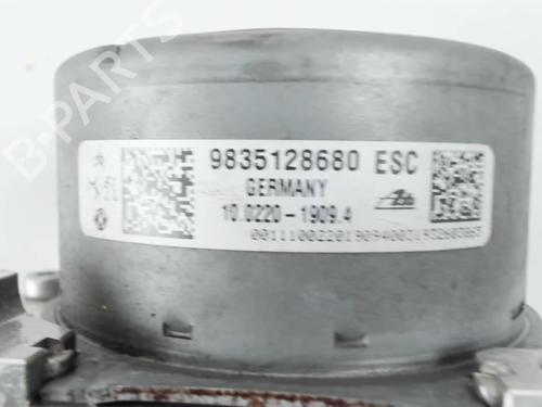 ABS pump PEUGEOT 208 II (UB_, UP_, UW_, UJ_) 1.2 PureTech 75 | BP24468290M43 