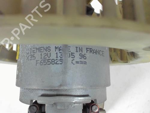 Used Heater blower motor Heater blower motor RENAULT MEGANE I (BA0/1_) 1.6 e (BA0F, BA0S) (90 hp) 20416498 20416498