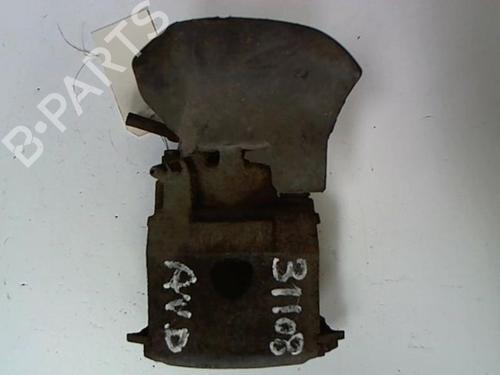 Used Right front brake caliper SEAT AROSA (6H1) 1.0 (50 hp) 20456290