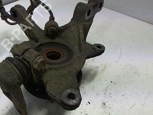 Left front steering knuckle RENAULT SCÉNIC I MPV (JA0/1_, FA0_) 1.9 dCi (JA05, JA1F) | BP20475366M25 