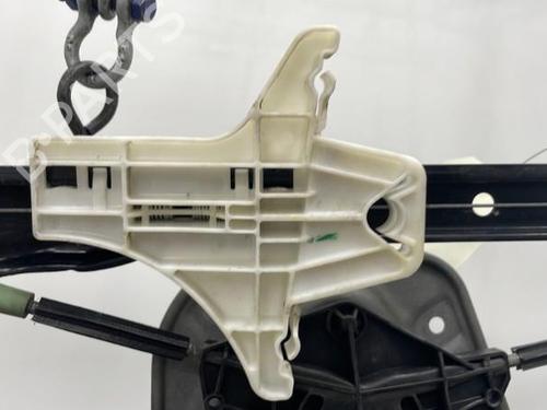 Rear right window mechanism VW GOLF V (1K1) 2.0 TDI 16V | BP20419308C25 
