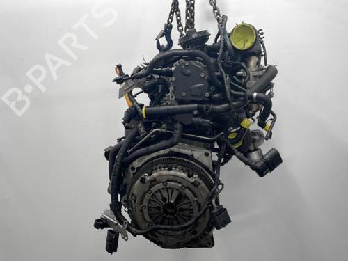 Used Engine Engine VW GOLF V (1K1) 1.9 TDI (105 hp) 21240821 21240821