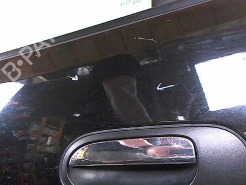 Left rear door NISSAN ALMERA TINO (V10) 2.2 dCi | BP20460115C4 