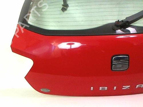 Tailgate SEAT IBIZA IV SC (6J1, 6P5) 1.4 TDI | BP20473741C6 