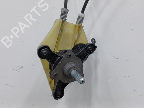 Used Rear left window mechanism Rear left window mechanism RENAULT MEGANE III Hatchback (BZ0/1_, B3_) 1.5 dCi (BZ0C) (90 hp) 20424282 20424282