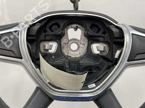 Steering wheel DACIA DOKKER MPV (KE_) 1.2 TCe (KEM0, KEAY) | BP24130591C49 