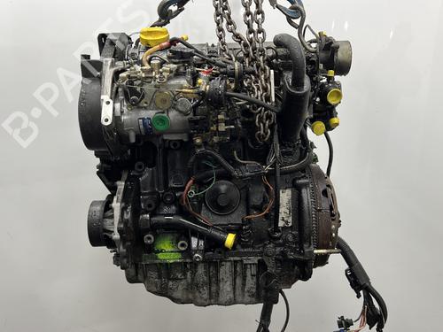 Engine RENAULT KANGOO (KC0/1_) D 65 1.9 (KC0E, KC02, KC0J, KC0N) | BP33184371M1  - Image 5