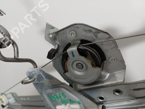 Front right window mechanism CITROËN C3 II (SC_) 1.6 HDi | BP36588736C23 - Image 8