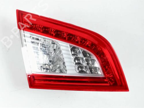 Used Left tailgate light PEUGEOT 508 SW I (8E_) 1.6 BlueHDi 120 (120 hp) 28709103