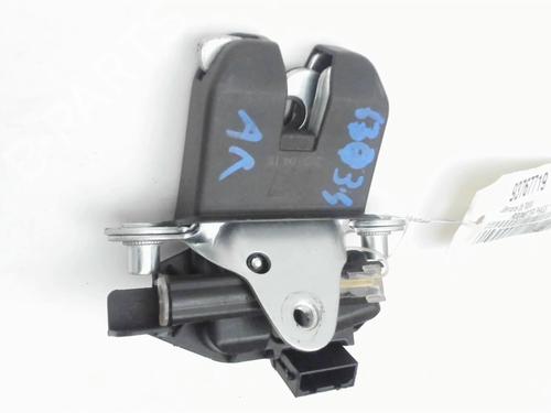Tailgate lock SKODA ROOMSTER (5J7) 1.9 TDI | BP21241119C101