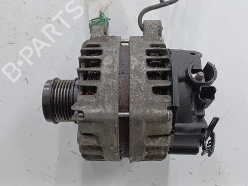 Used Alternator Alternator CITROËN C4 II (NC_) 1.6 BlueHDi 100 (99 hp) 20424358 20424358