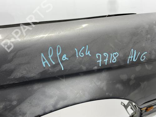 Used Left front fenders Left front fenders ALFA ROMEO 164 (164_) 3.0 V6 (164.H1A, 164.H1B, 164.K1P) (180 hp) 29189725 29189725